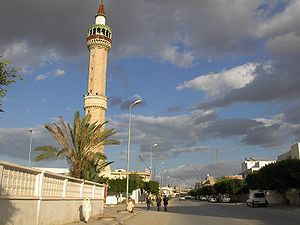 Mosquée de Jemmal