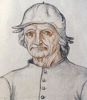 Portrait (vers 1550).