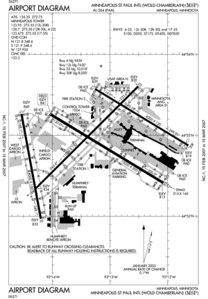 KMSP Airport Map.png
