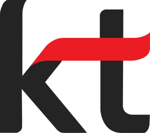 Logo de KT