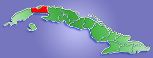 La province de la Habana