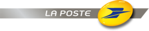 Logo de La Poste (entreprise française)