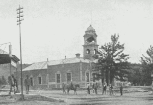 Ladysmith Town Hall 1900 - Project Gutenberg eText 15972.png