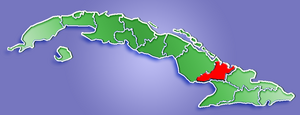 La province de Las Tunas