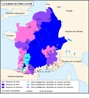 Le royaume des Francs en 548.svg