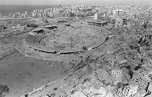 Siege of Beirut