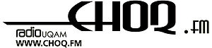 Logo de CHOQ.FM