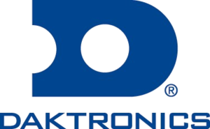 Logo de Daktronics