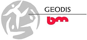 Logo de Geodis BM
