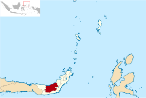 Lokasi Sulawesi Utara Kabupaten Bolaang Mongondow.svg