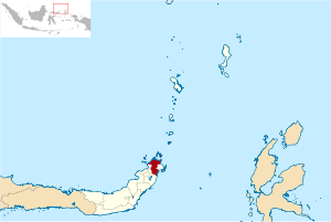 Lokasi Sulawesi Utara Kabupaten Minahasa Utara.svg
