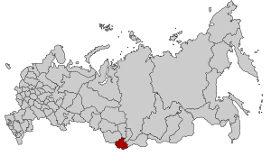 République de l'Altaï