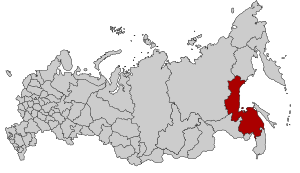 Kraï de Khabarovsk
