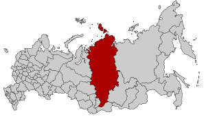 Kraï de Krasnoïarsk