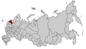 Oblast de Léningrad