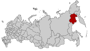 Oblast de Magadan