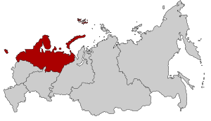 District fédéral du Nord-Ouest