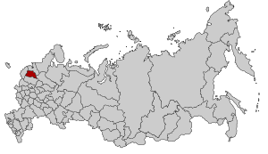 Oblast de Novgorod