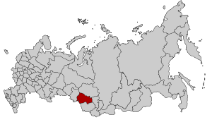Oblast de Novossibirsk