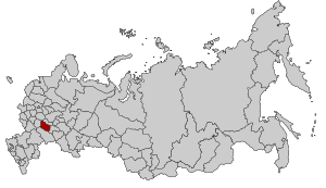Oblast de Penza