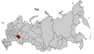 République du Tatarstan