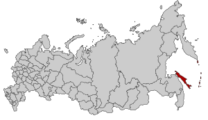Oblast de Sakhaline