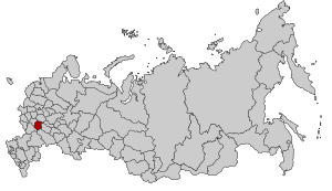 Oblast de Tambov