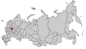Oblast de Vladimir