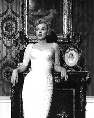 Marilyn Monroe, The Prince and the Showgirl, 1.jpg