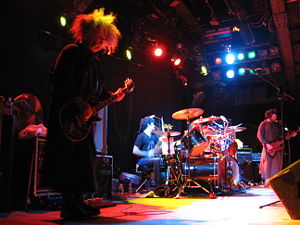 Melvins live 20061013.jpg