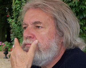 Michel-Georges Micberth en juillet 2008.