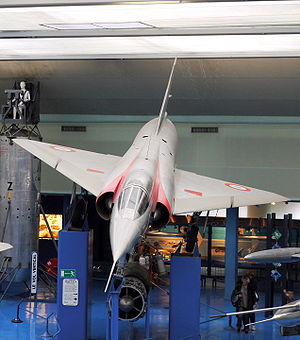 Mirage III A 01 Musee du Bourget P1020118.JPG