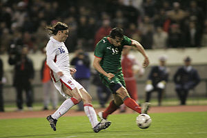 Morocco vs Czech Republic, February 11 2009-02.jpg