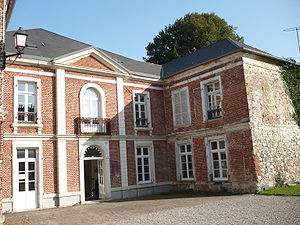 Le musée R. Rodière Hôtel Saint Walloy