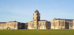 New College, Royal Military Academy  Sandhurst