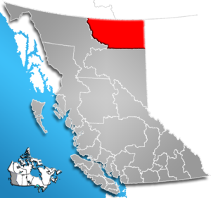 Northern Rockies Regional District, British Columbia Location.png