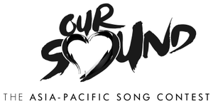 Our Sound - Asia-Pacific Song Contest logo.png