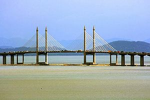 Le Pont de Penang