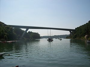 Pont Joseph Le Brix