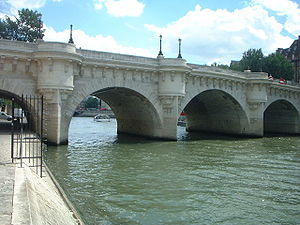 Le Pont Neuf