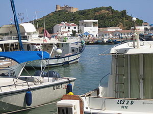 Vieux port de Tabarka