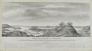 Prise de la Grenade 1779 par d Estaing.jpg