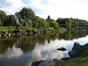 Rivière Saint-Charles