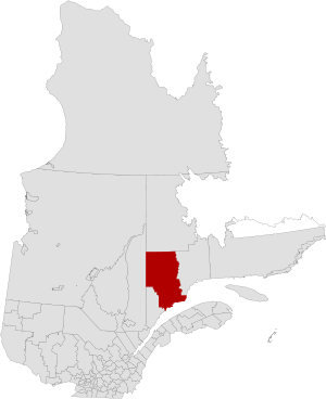Quebec MRC Manicouagan location map.svg