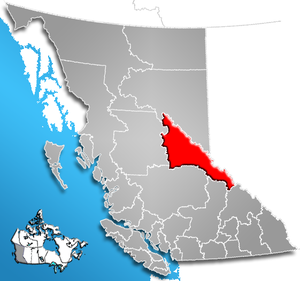 Regional District of Fraser-Fort George, British Columbia Location.png