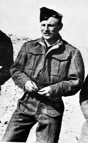Roger Barberot, Libye, vers 1941.jpg
