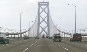 Le San Francisco-Bay Bridge