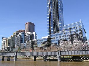 Le pont et l'Opéra de Sydney