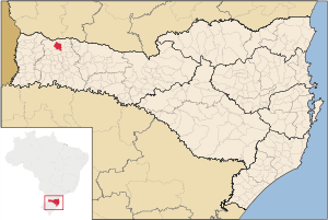 Carte de São Bernardino