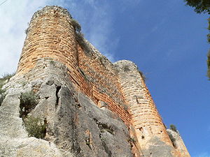 La citadelle Salah El-Din